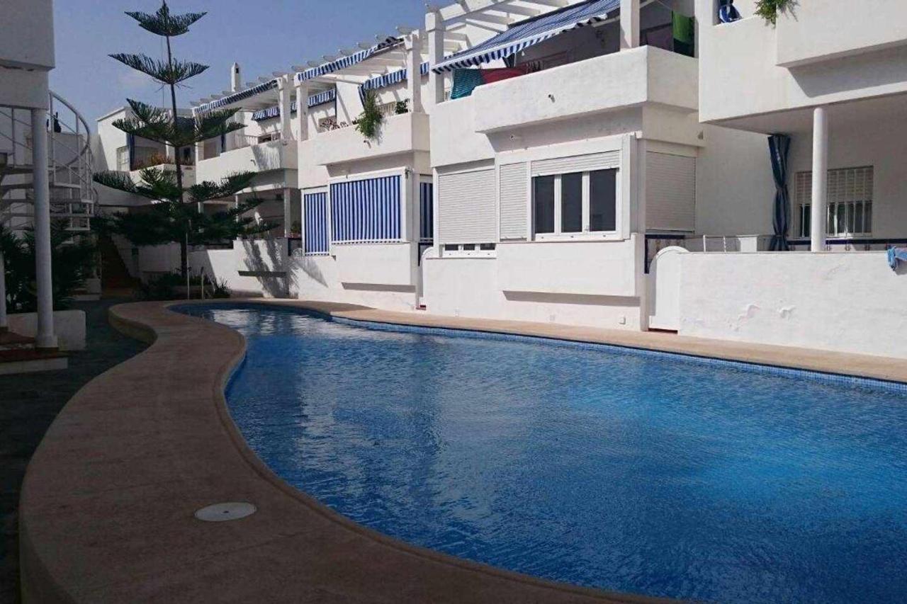 Apartamento Cala Higuera 80M2 San Jose  Bagian luar foto