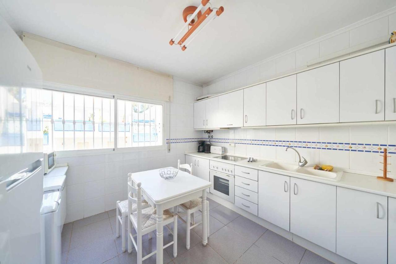 Apartamento Cala Higuera 80M2 San Jose  Bagian luar foto