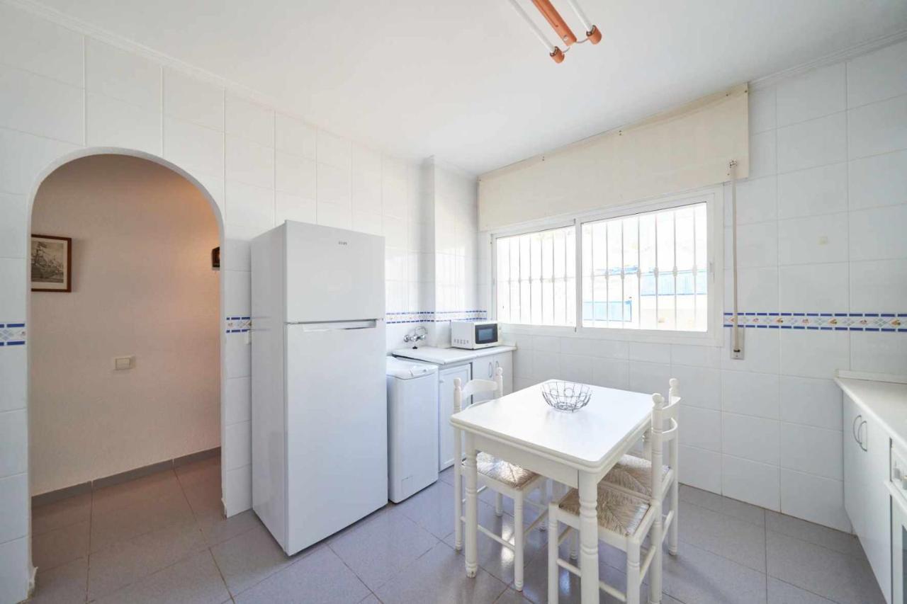 Apartamento Cala Higuera 80M2 San Jose  Bagian luar foto
