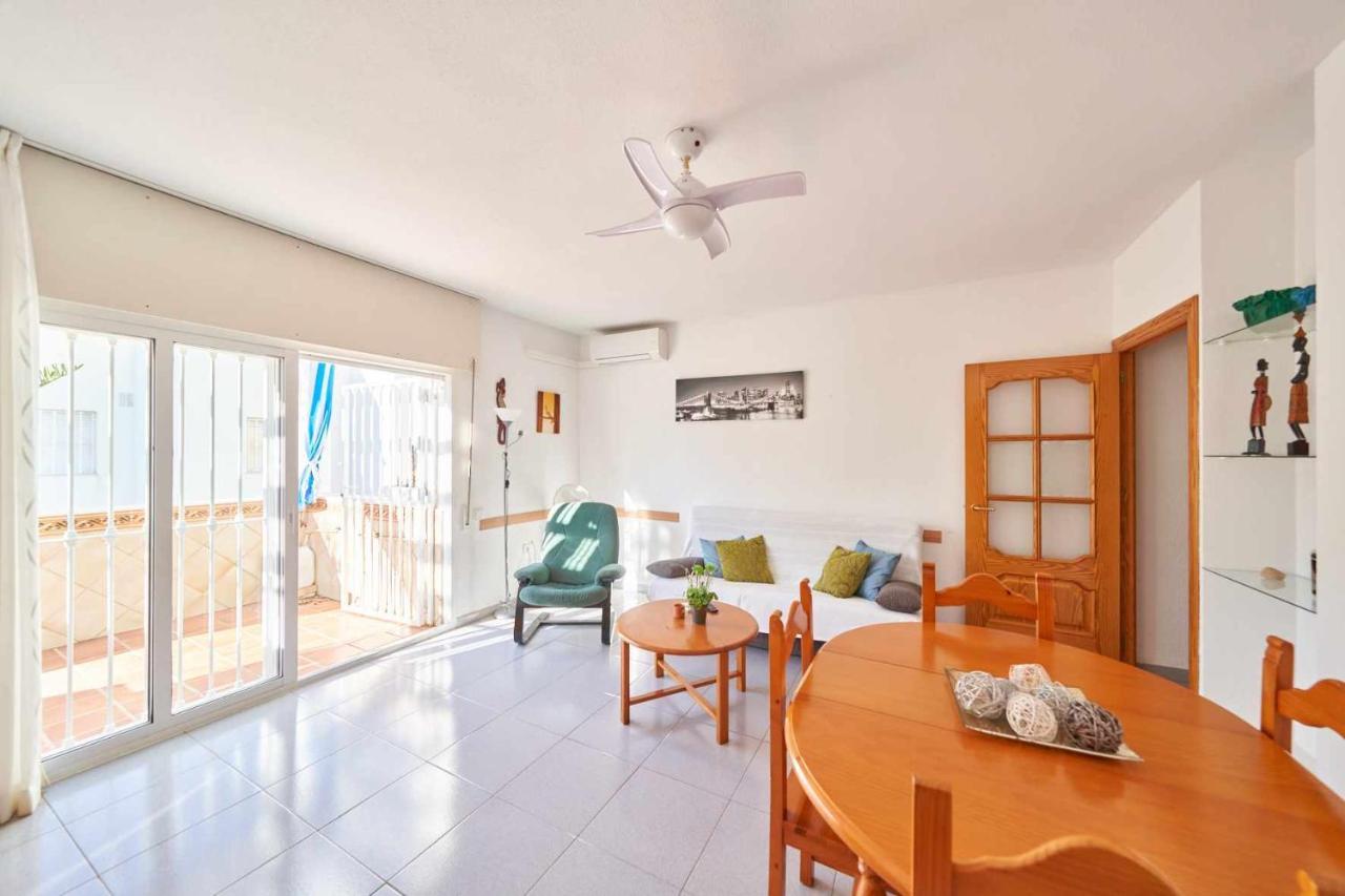 Apartamento Cala Higuera 80M2 San Jose  Bagian luar foto