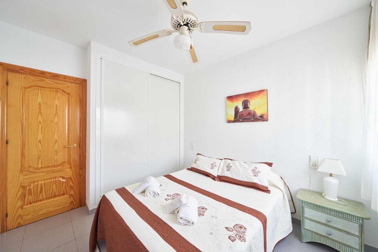 Apartamento Cala Higuera 80M2 San Jose  Bagian luar foto