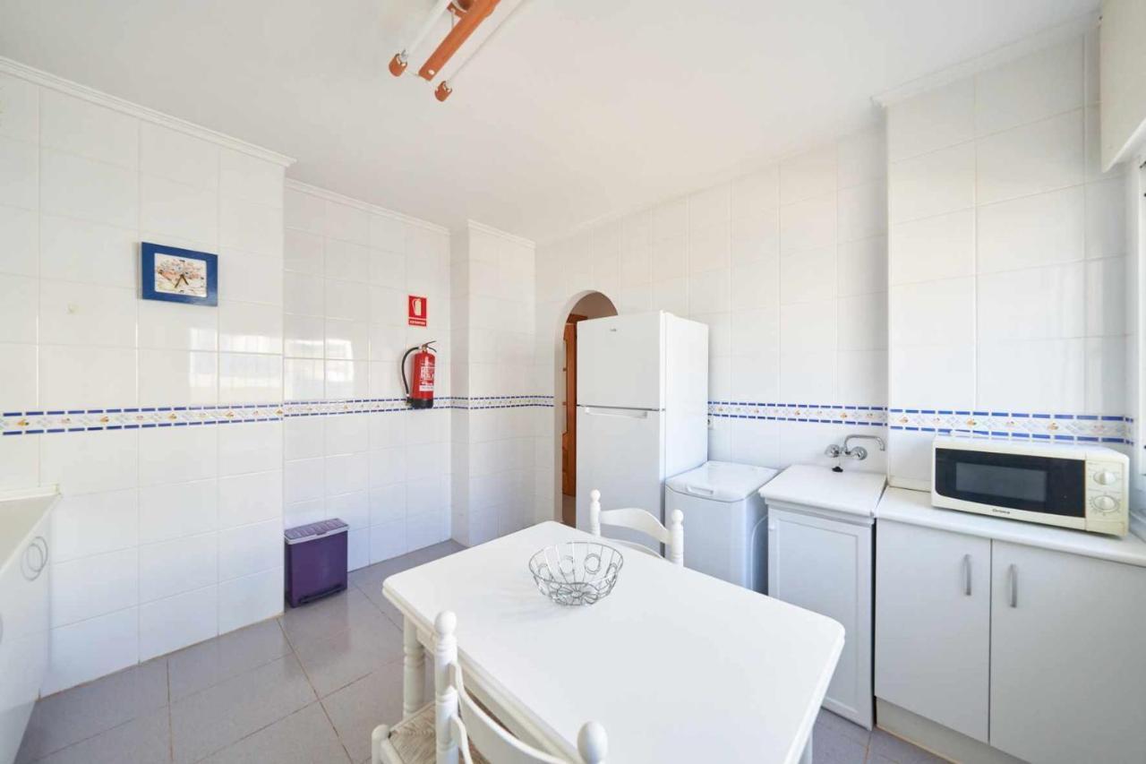 Apartamento Cala Higuera 80M2 San Jose  Bagian luar foto