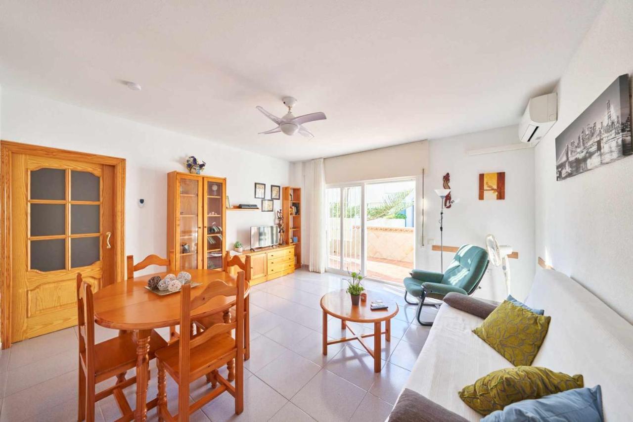 Apartamento Cala Higuera 80M2 San Jose  Bagian luar foto