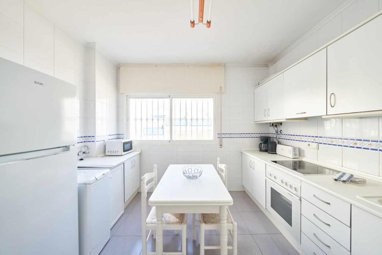 Apartamento Cala Higuera 80M2 San Jose  Bagian luar foto