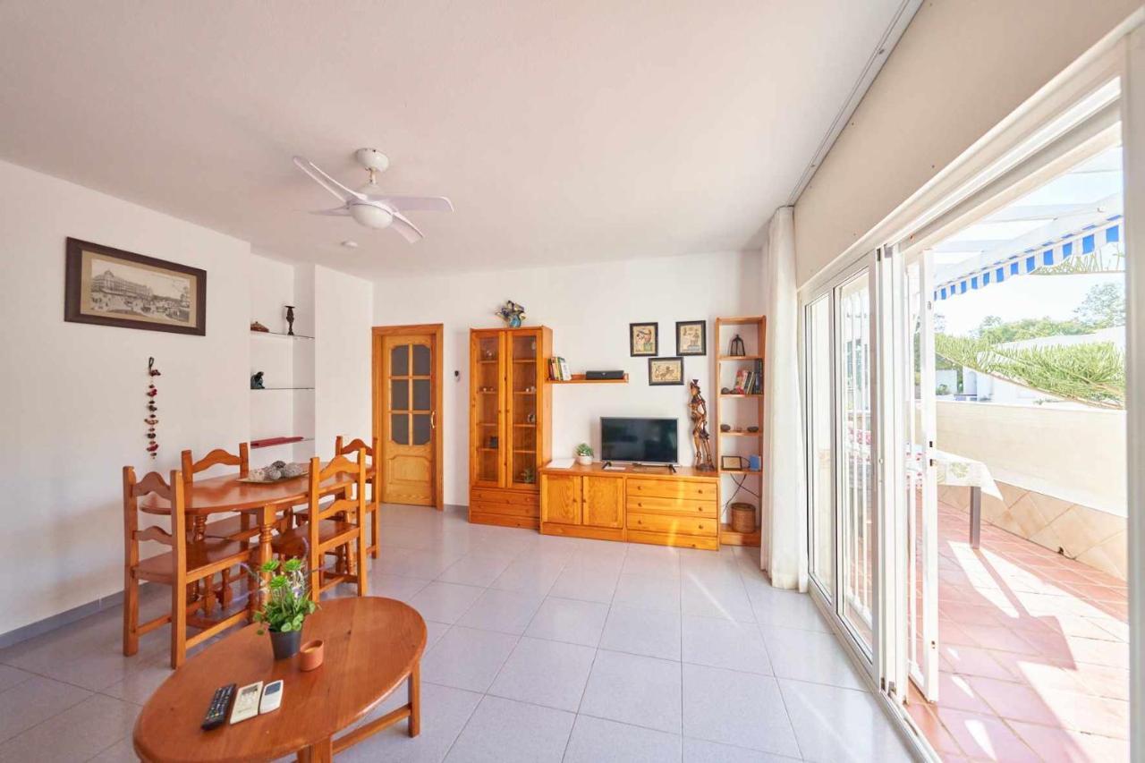 Apartamento Cala Higuera 80M2 San Jose  Bagian luar foto