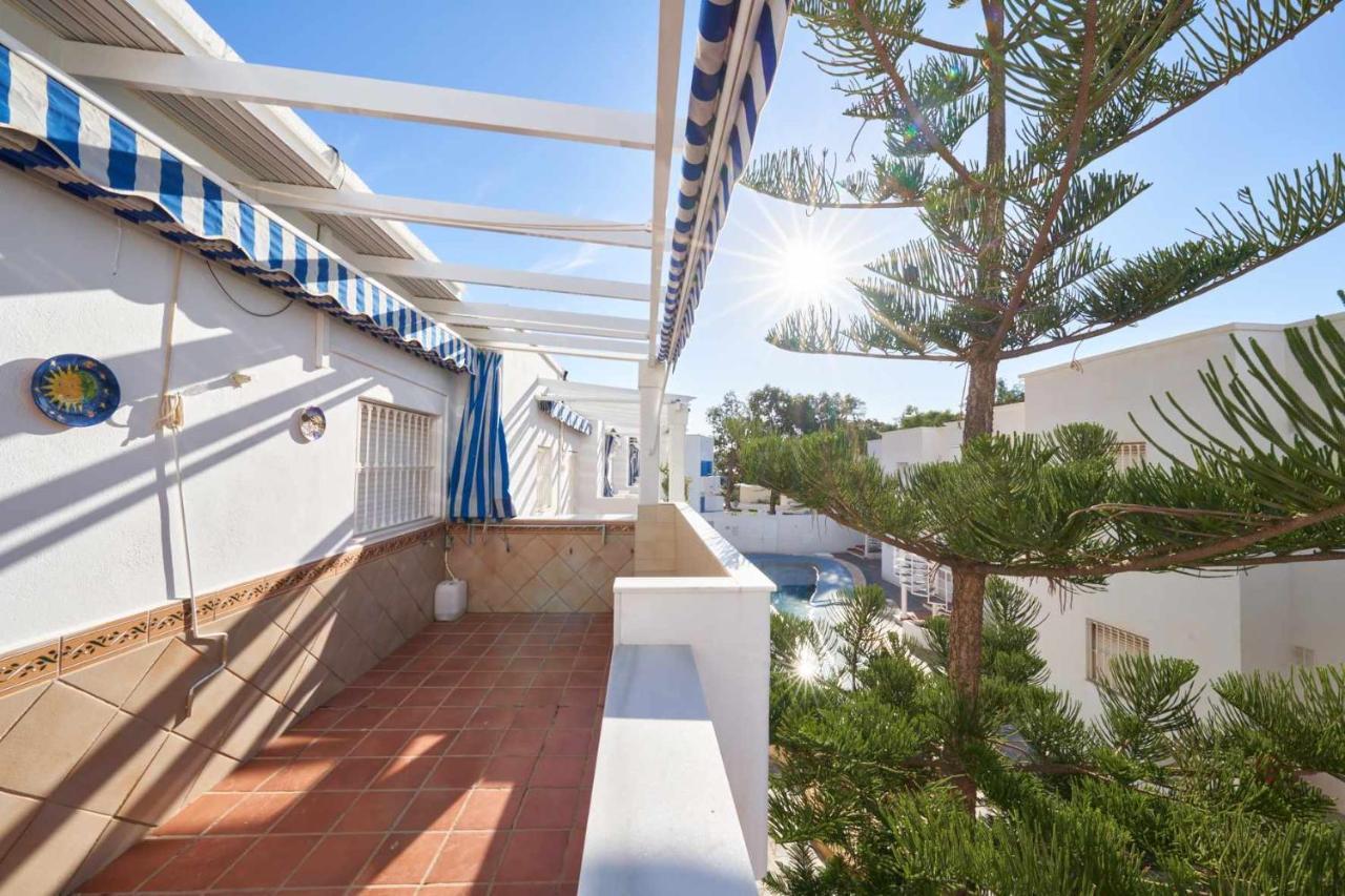 Apartamento Cala Higuera 80M2 San Jose  Bagian luar foto