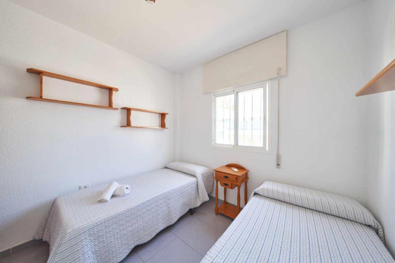 Apartamento Cala Higuera 80M2 San Jose  Bagian luar foto