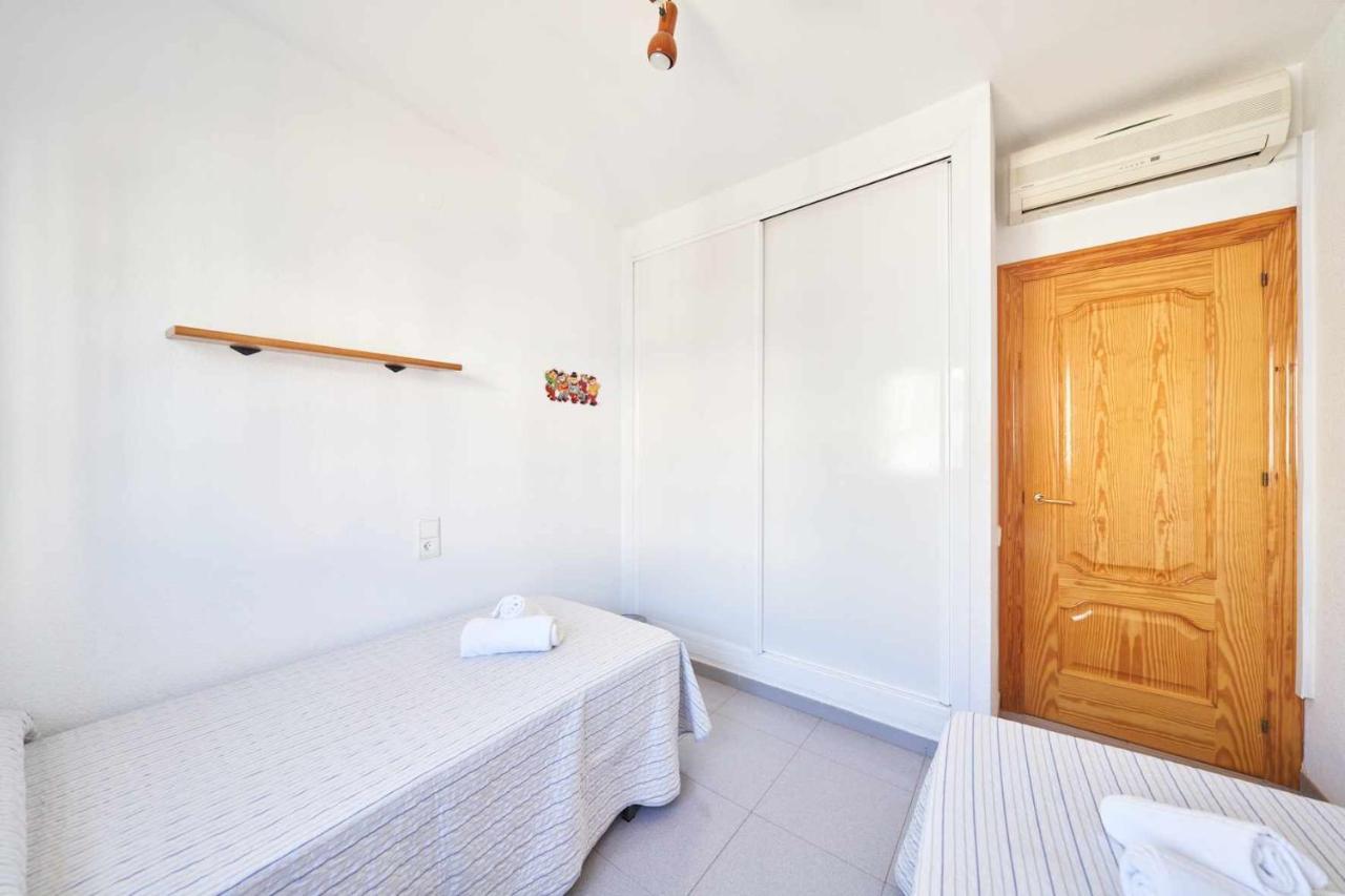Apartamento Cala Higuera 80M2 San Jose  Bagian luar foto