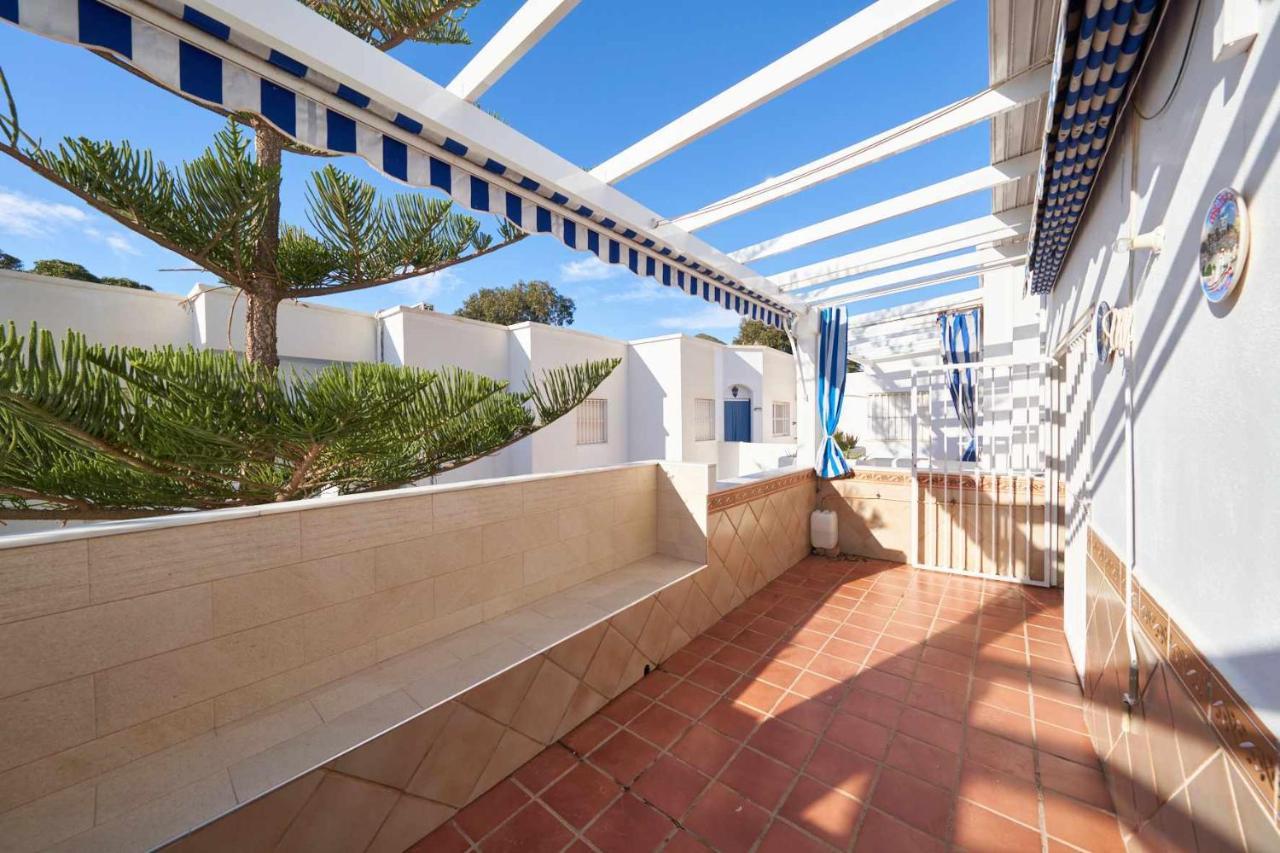 Apartamento Cala Higuera 80M2 San Jose  Bagian luar foto