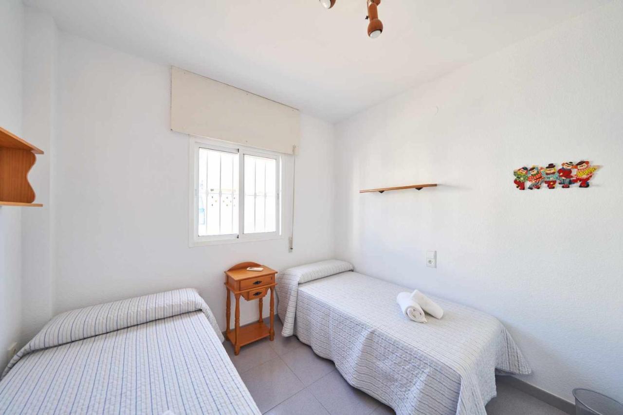Apartamento Cala Higuera 80M2 San Jose  Bagian luar foto